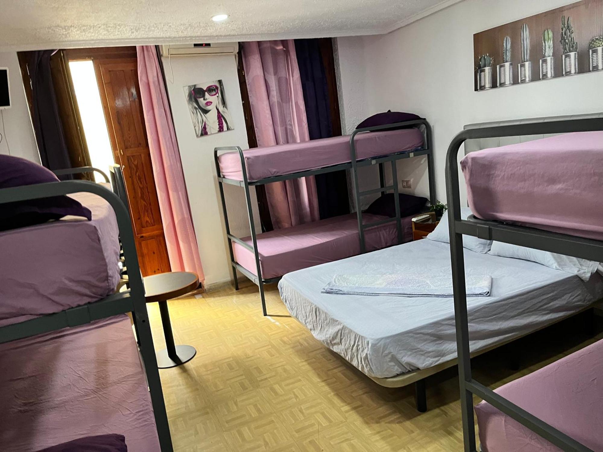 Hostal Mayor Alicante Luaran gambar