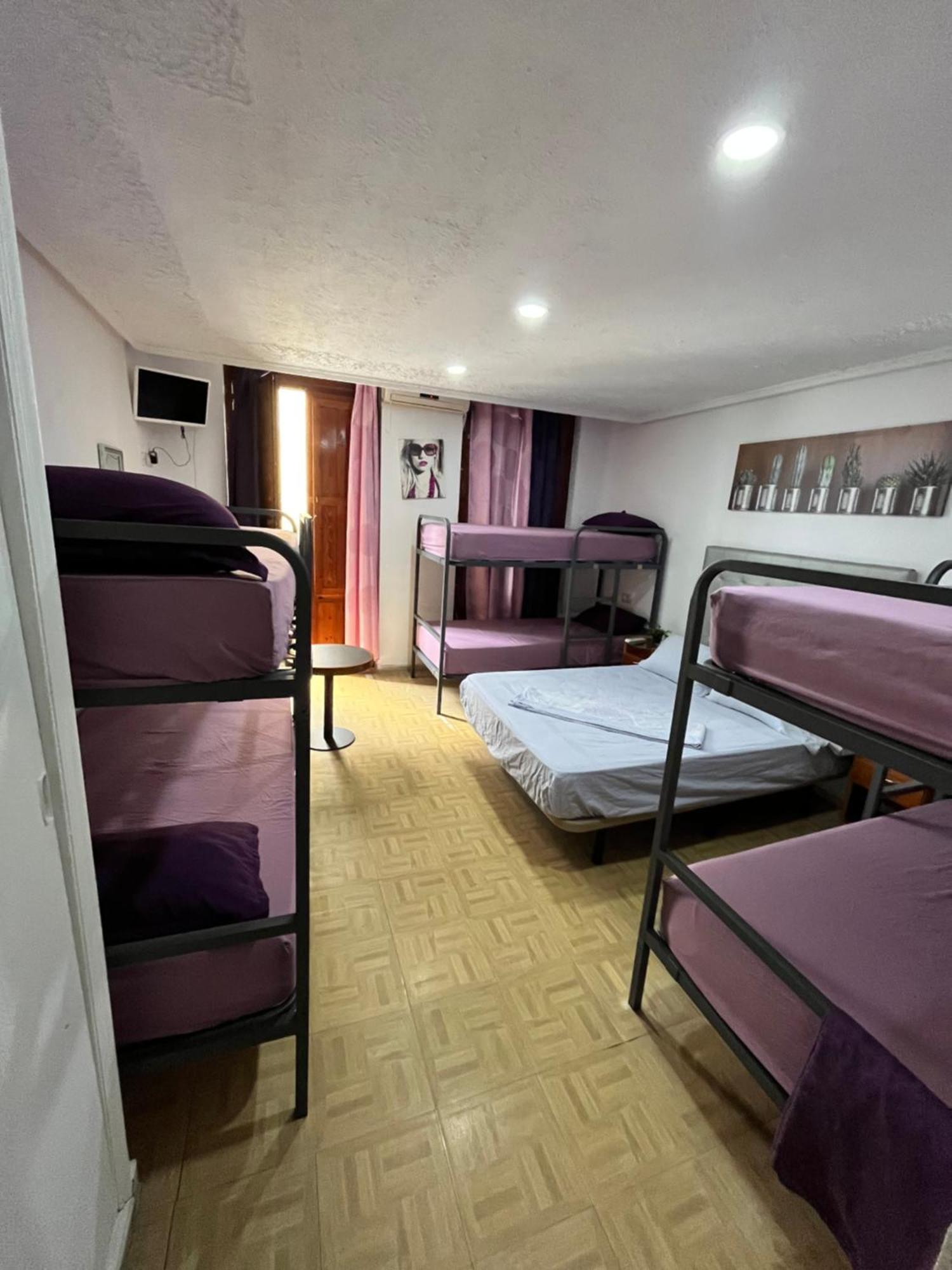 Hostal Mayor Alicante Luaran gambar