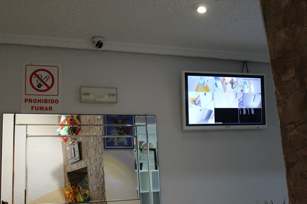 Hostal Mayor Alicante Luaran gambar