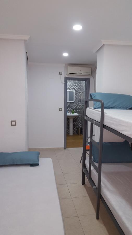 Hostal Mayor Alicante Luaran gambar