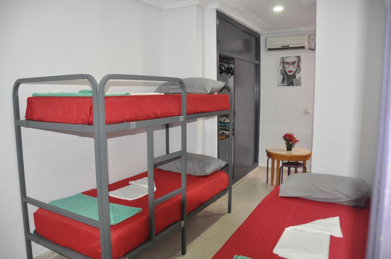 Hostal Mayor Alicante Luaran gambar