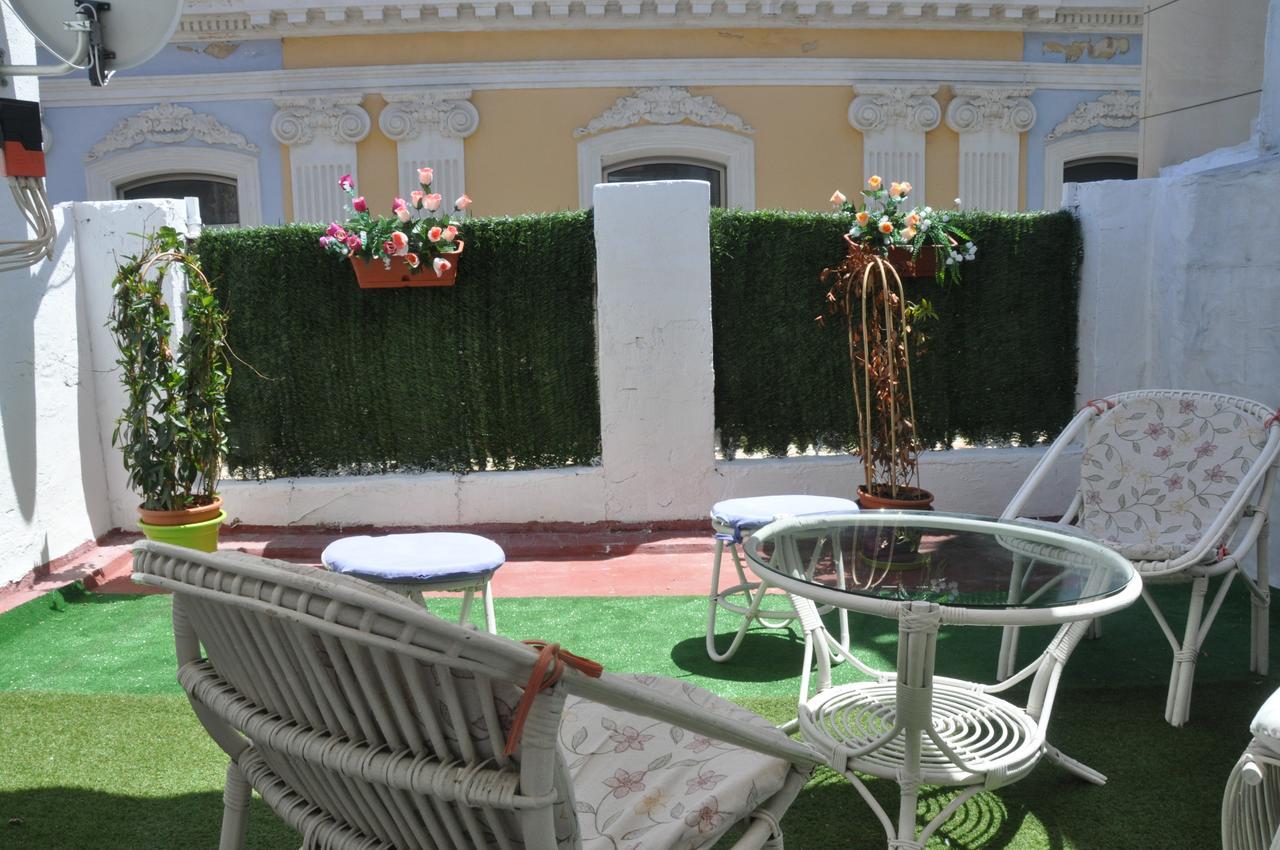 Hostal Mayor Alicante Luaran gambar