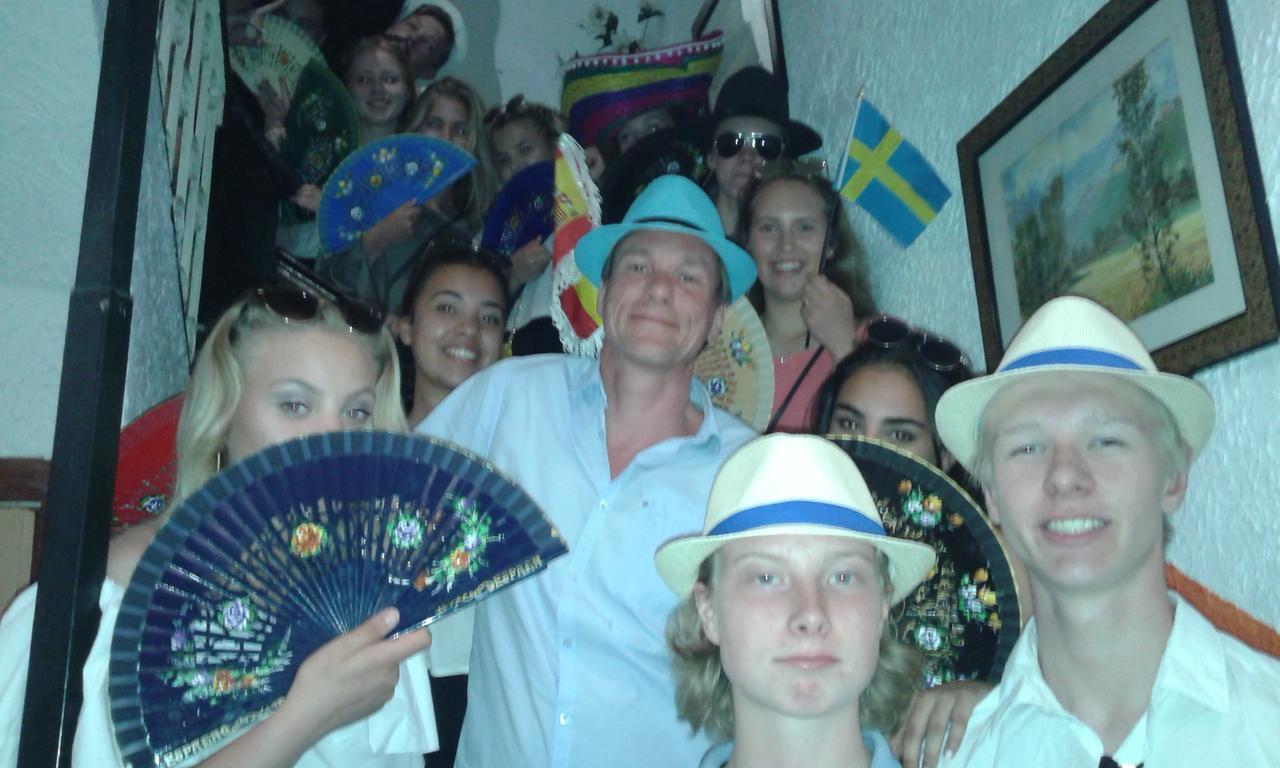 Hostal Mayor Alicante Luaran gambar