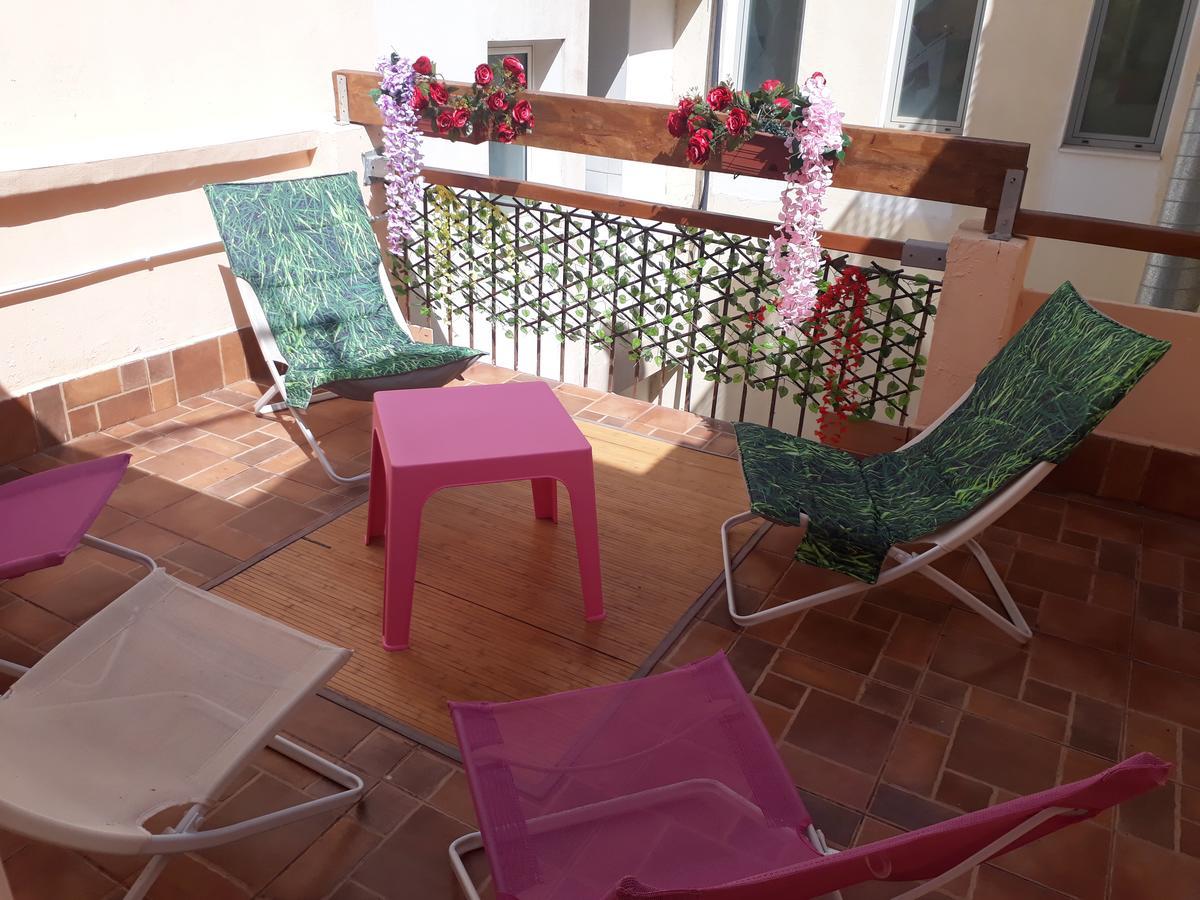 Hostal Mayor Alicante Luaran gambar