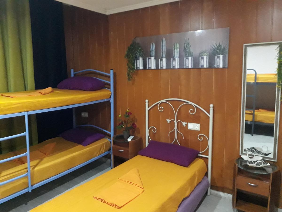Hostal Mayor Alicante Luaran gambar