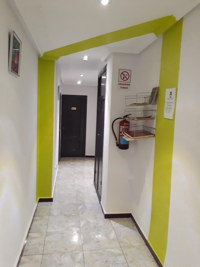 Hostal Mayor Alicante Luaran gambar