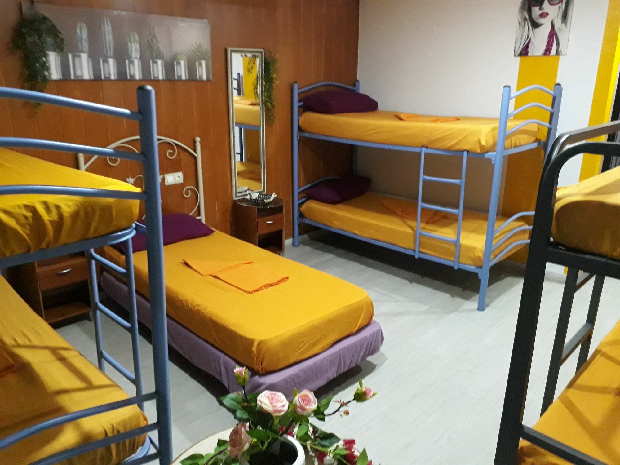 Hostal Mayor Alicante Luaran gambar