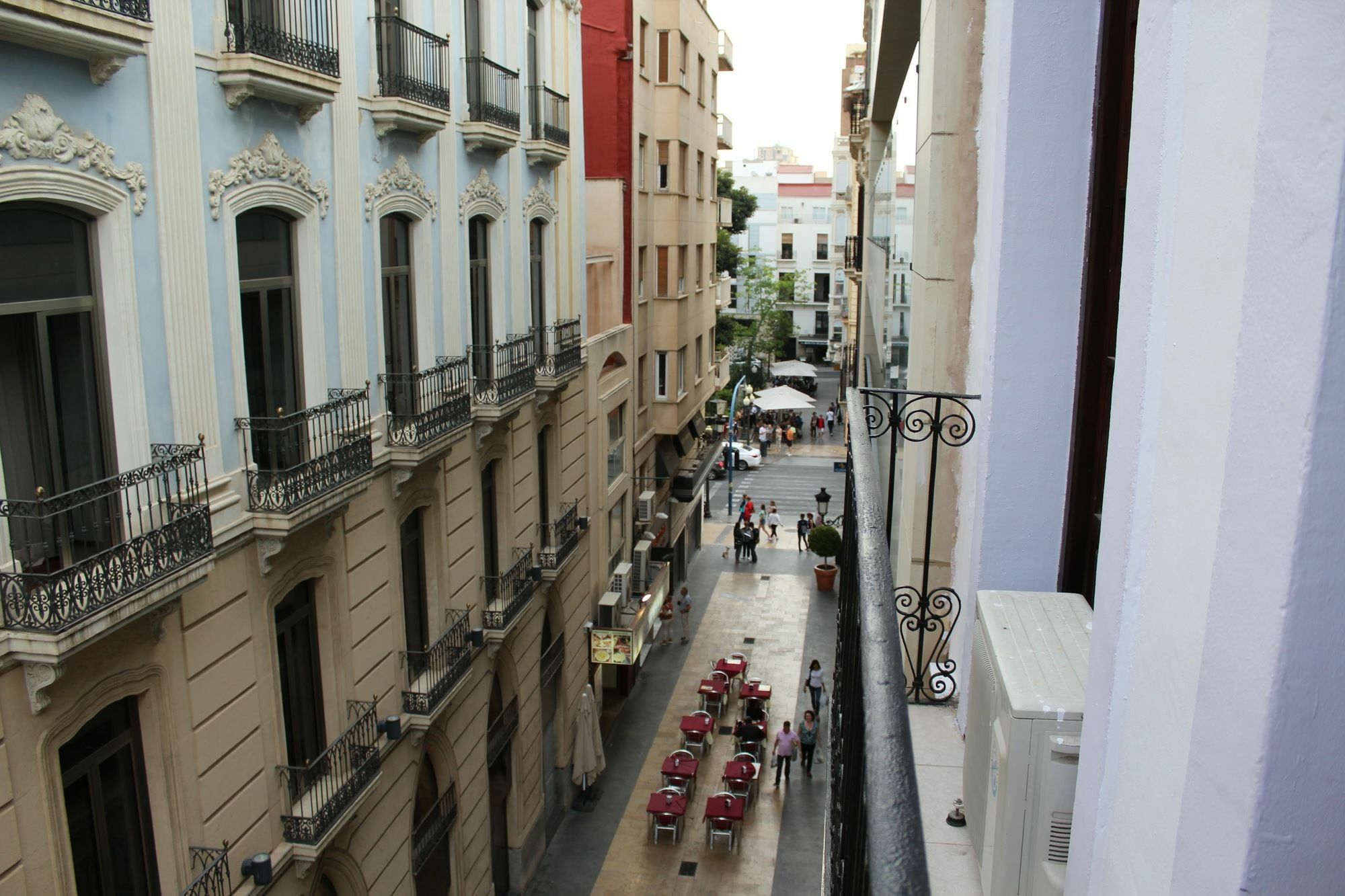 Hostal Mayor Alicante Luaran gambar